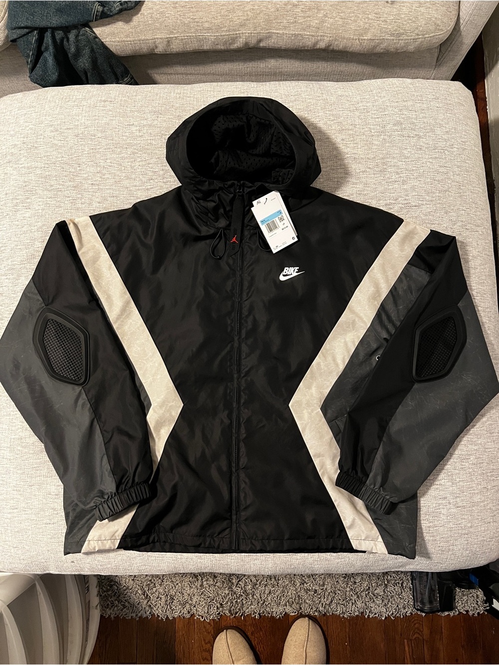 Jordan Brand x Nigel Sylvester Windbreaker. Open To Offers